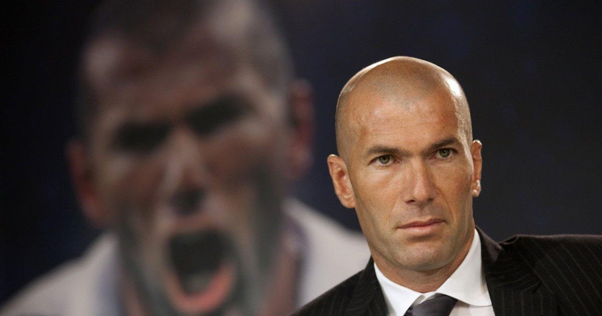 Dekati dengan Cara Personal, Zidane Persilahkan 3 Bintang Pergi Dekati dengan Cara Personal, Zidane Persilahkan 3 Bintang Pergi