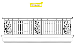 Desain Balkon Klasik Desain, Balkon, Design, Balcony, Besi, Tempa, Klasik