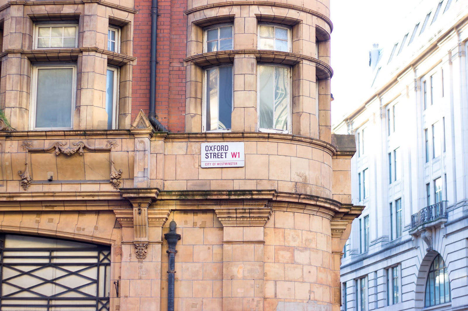 imogen molly A Foodie's Whistlestop Tour Of London Chapter Two