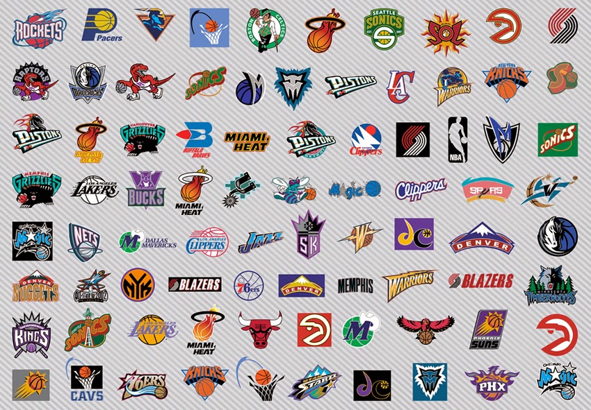 NBA Logos All Logo Pictures