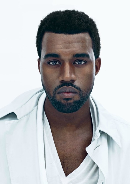 Kanye West HairStyle (Men HairStyles) - Men Hair Styles