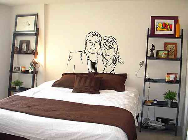 Bedroom art ideas Bedroom art ideas