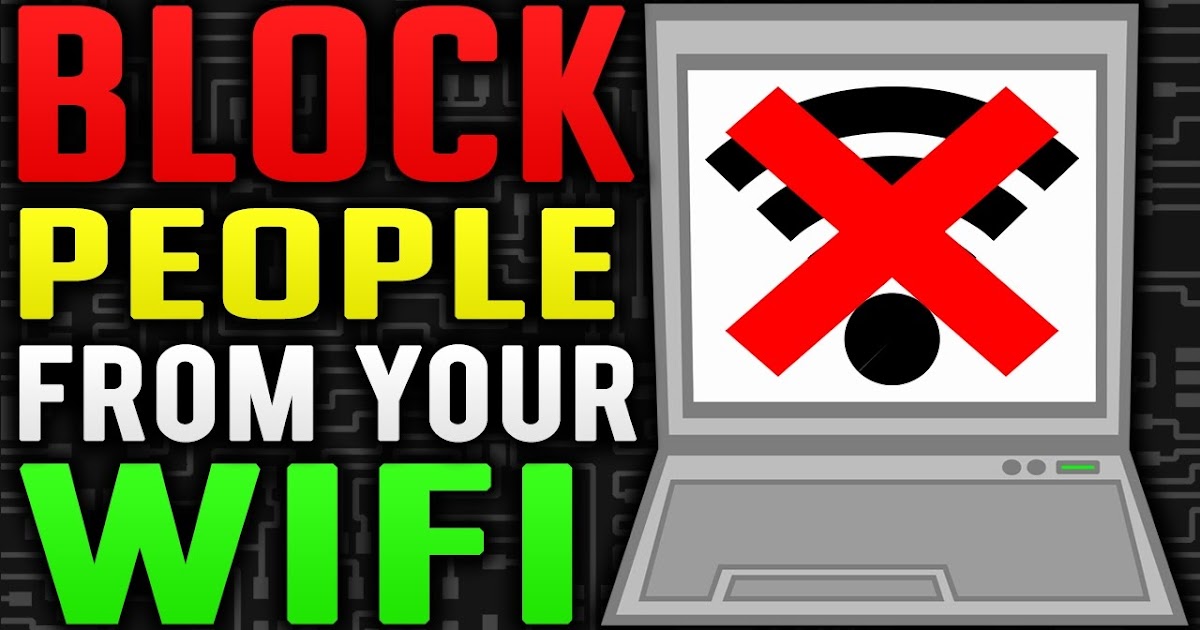 How to View Devices Connected to Your WIFI And Kick them OFF Without