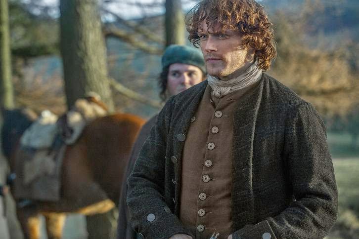 Outlander - The Reckoning - Advance Preview