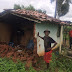 Chuvas provocam desabamento de casas em Palmeira dos Índios