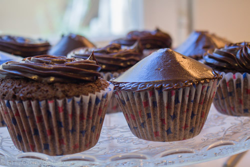 cupcake chocolate