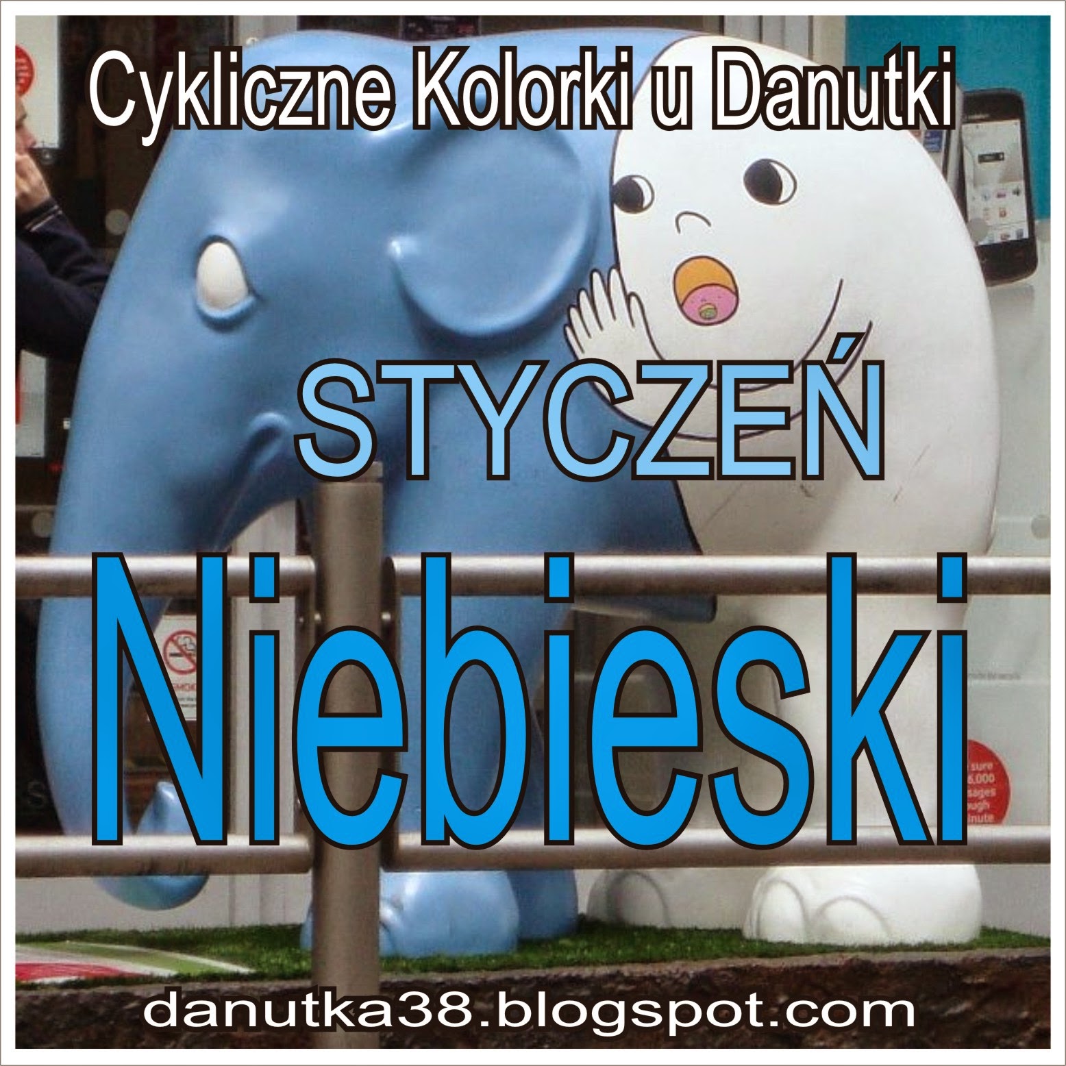 Styczeń u Danutki