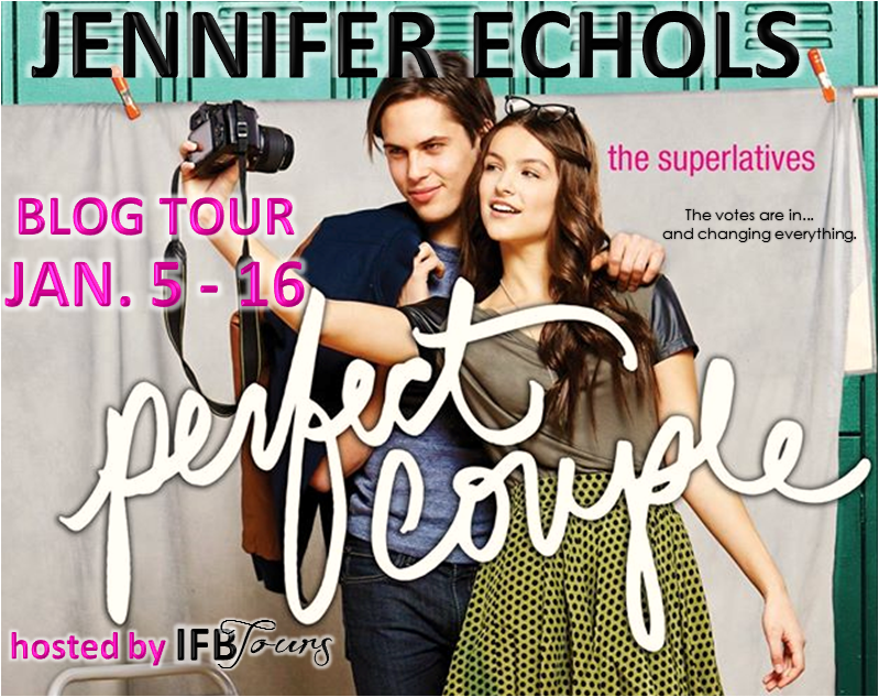 Perfect Couple Blog Tour Banner