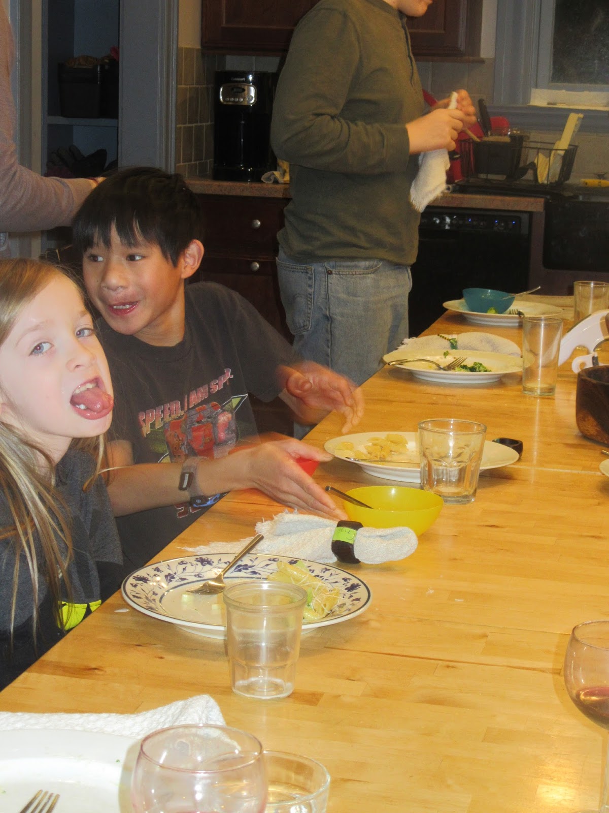 Gelatinous Mutant Coconut... in syrup!