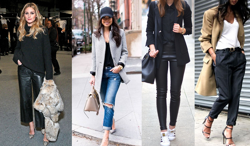 Casual Chic Outfit Ideas