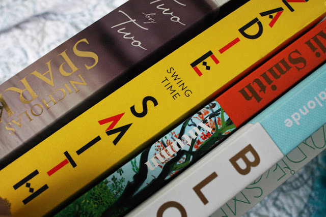 The Spring Book Haul, Part One