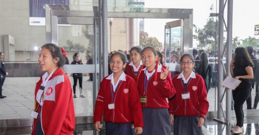 MINEDU: El uso de falda no es obligatorio en las escuelas, informó el Ministerio de Educación - www.minedu.gob.pe MINEDU: El uso de falda no es obligatorio en las escuelas, informó el Ministerio de Educación - www.minedu.gob.pe