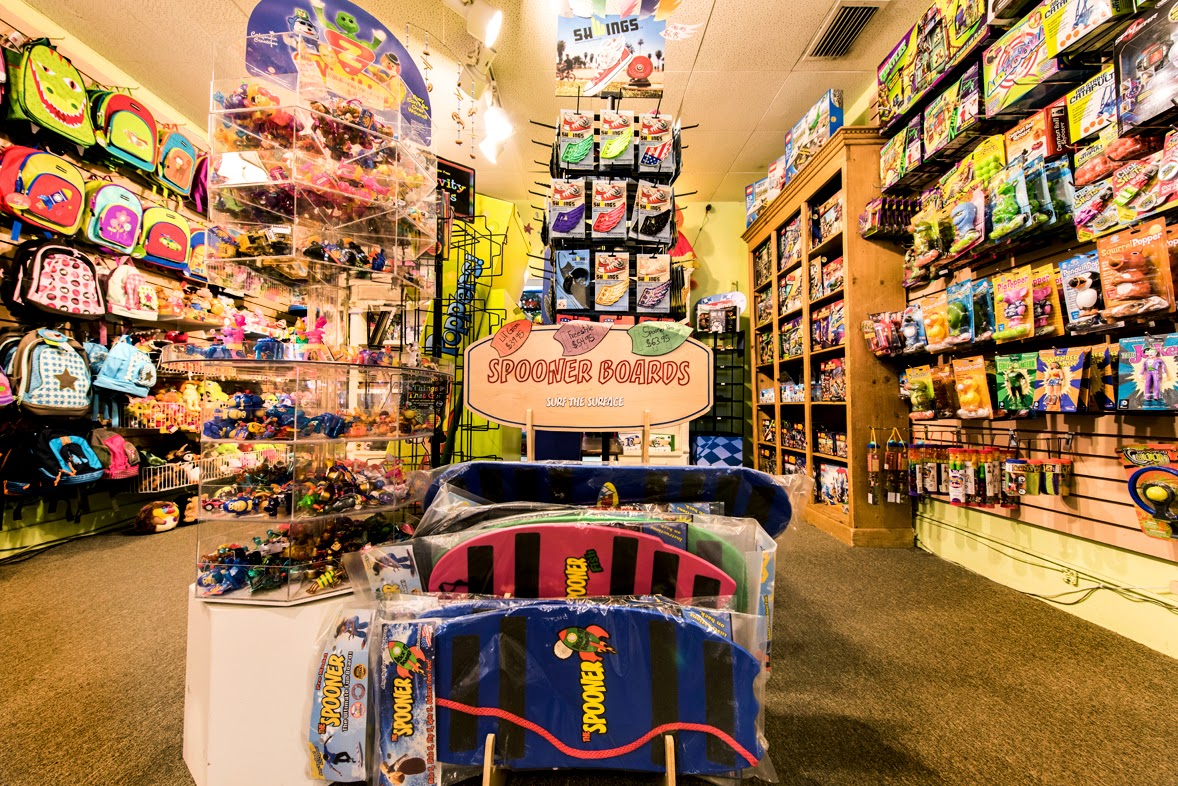 Landis' Labyrinth, Inc Explain the name, please.