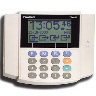 Máy chấm công Promag Proxdata TR4030 Máy chấm công Promag Proxdata TR4030