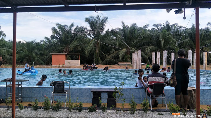 Berkesempatan Bersantai Sejam di Firefly Park Resort, Kuala Selangor
