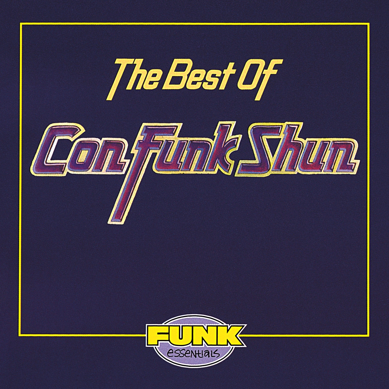The Best Of Con Funk Shun O Som Dos Prado�s