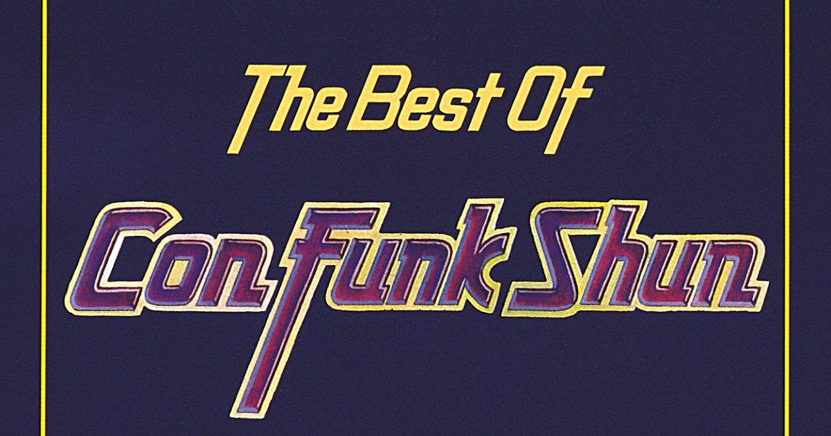 The Best Of Con Funk Shun O Som Dos Prado�s