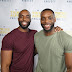 Checkout Cute Nigerian Twin Brothers Who Are Both Nurses & Bodybuilders In US - Photos