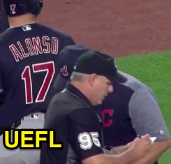 Umpire crew chief Alfonso Marquez's reasons for ejections in Blue  Jays-Yankees game