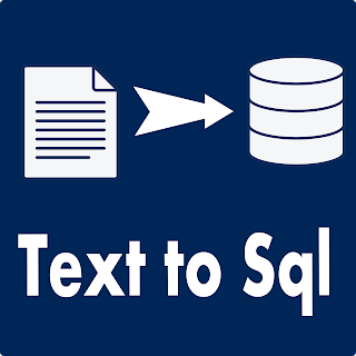 whiterock software: text file to sql converter