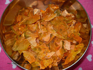 chips di batata