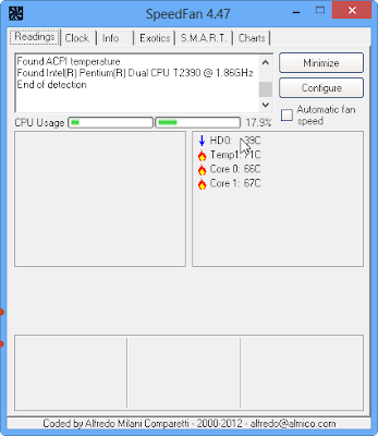 software to check laptop temperature software to check laptop temperature