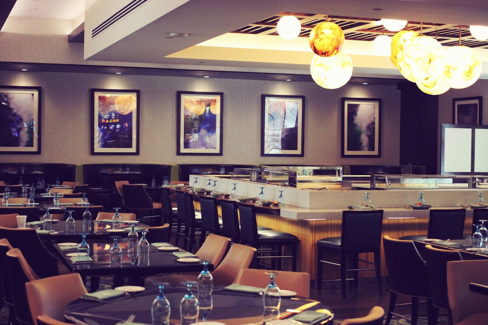 Sushi restaurants in Oyster Bay offer authentic Oriental flavors.