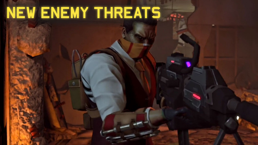 Download XCOM: Enemy Within 1.1.0 IPA For iOS