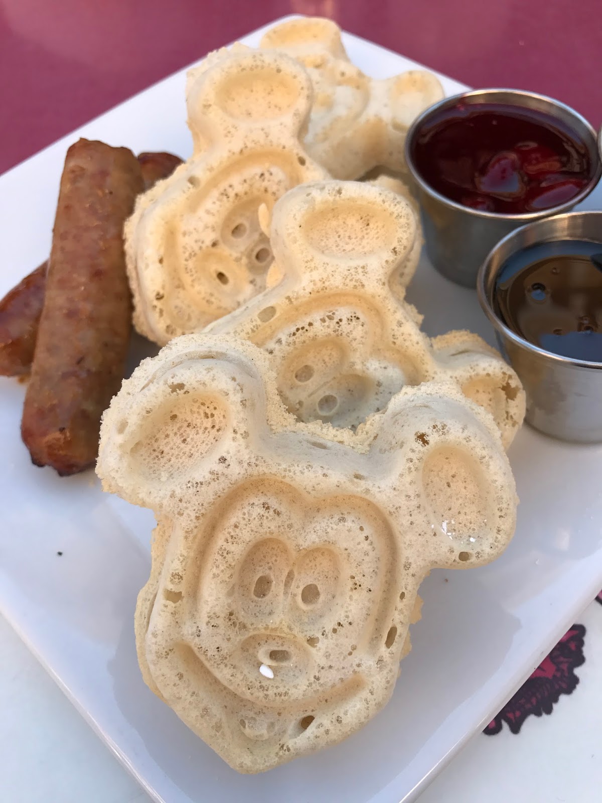 Alexis's Gluten Free Adventures Carnation Cafe Disneyland Park