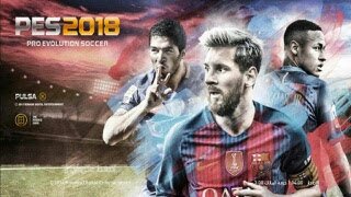 PES 2018 ISO