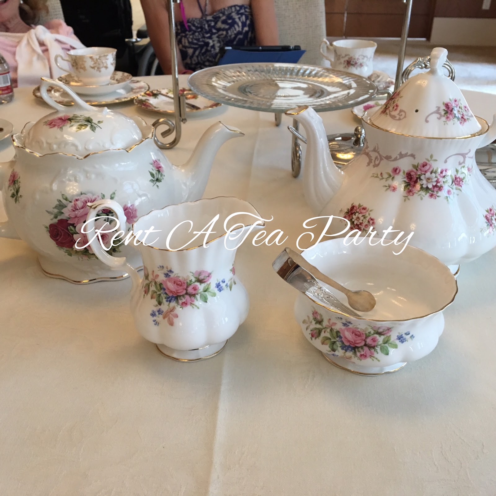 Rent A Tea Party