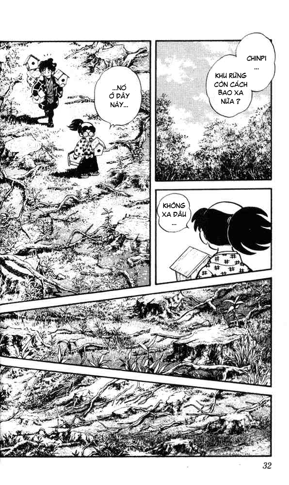 Niji Iro Tougarashi chap 11