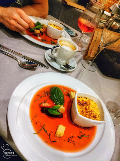 Restaurant Week - Stare Kino