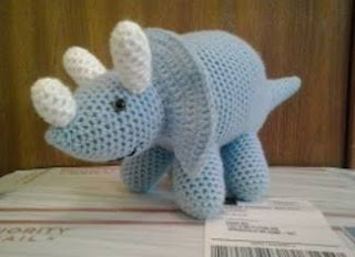 PATRON GRATIS RINOCERONTE AMIGURUMI 39648 PATRON GRATIS RINOCERONTE AMIGURUMI 39648