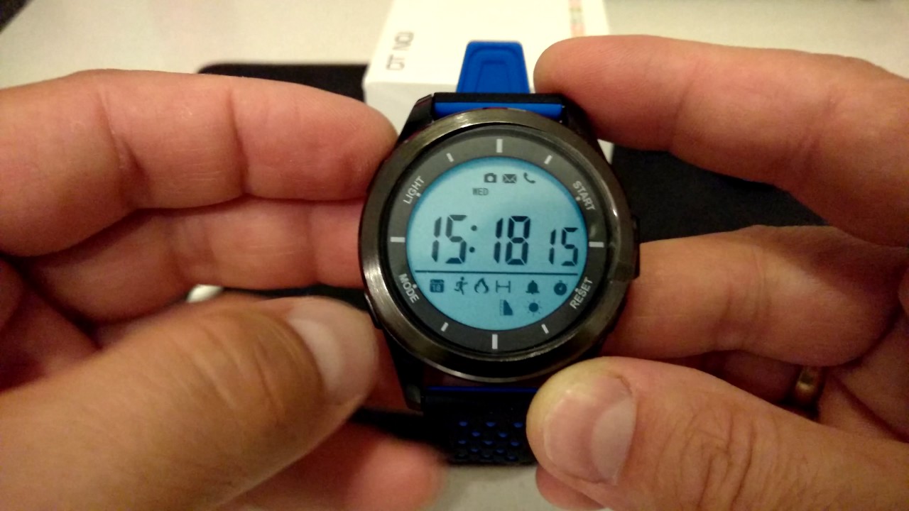 f3 smartwatch review