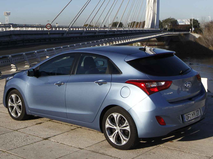 Hyundai i30 2013 chega ao Chile com preço de R 40.600 reais