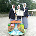 Gutes Team SMA N 2 Boyolali, Juara 2 Mading 3D di UNS