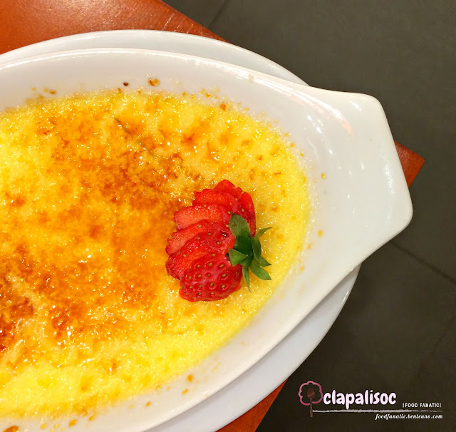 Crème Brûlée