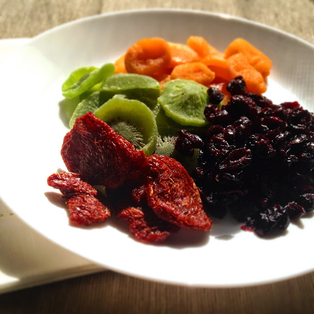 Are dried fruits nutritious?