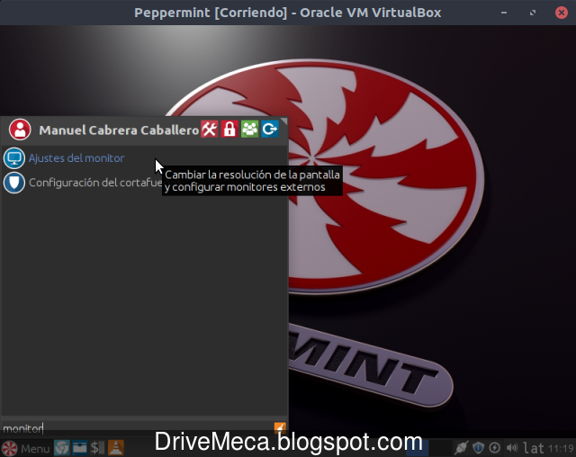 Configurando Peppermint OS Configurando Peppermint OS