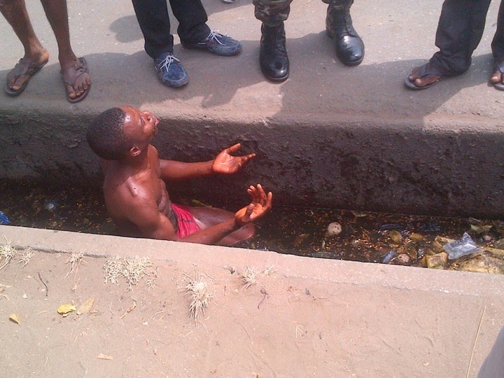 thief spiritual calabar
