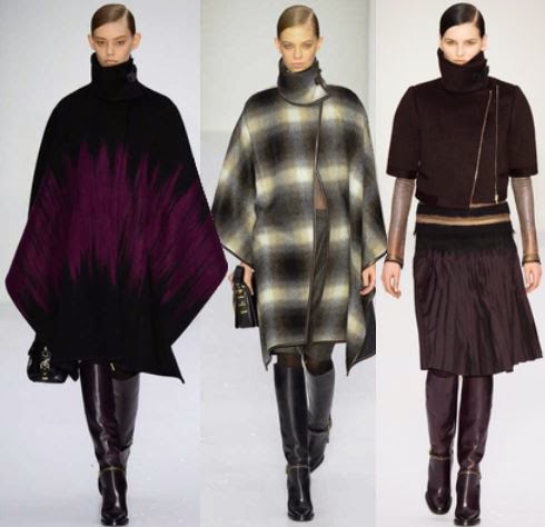 Milan Fashion Week Fall Winter 2014: Coats