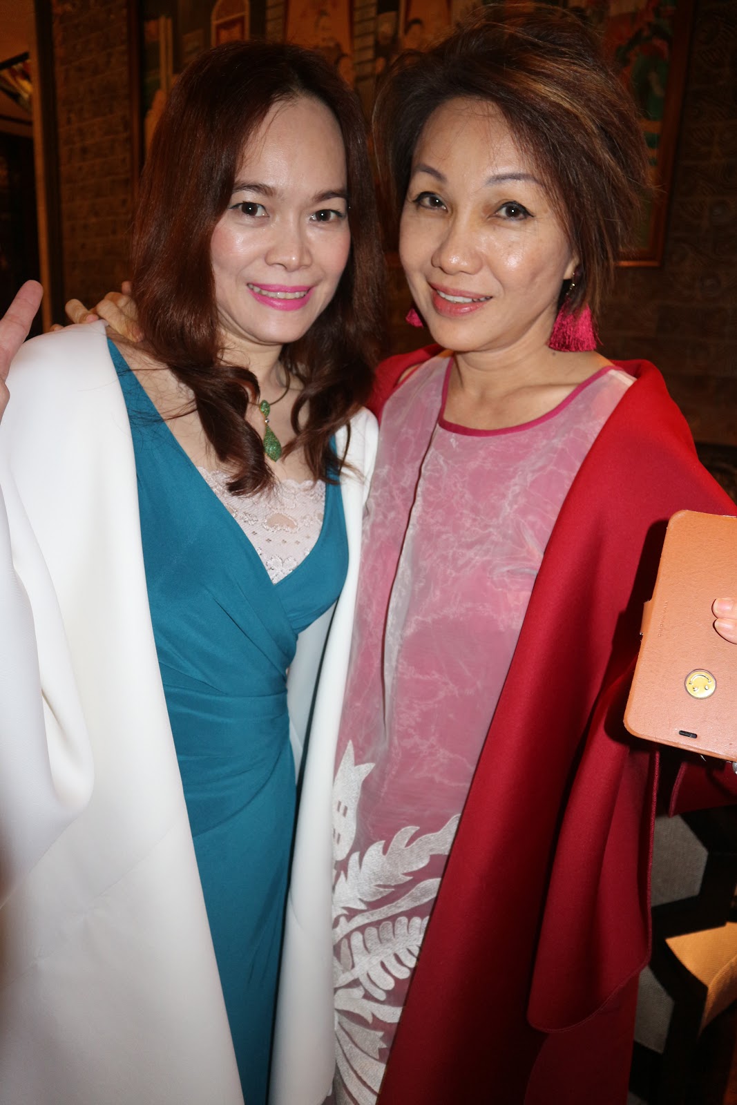 Kee Hua Chee Live Princess Dato Sri Dr Becky Leogardo