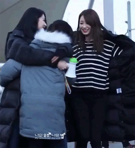 세상에 둘도 없는 쿨한 팬ㅋㅋㅋㅋ | 인스티즈