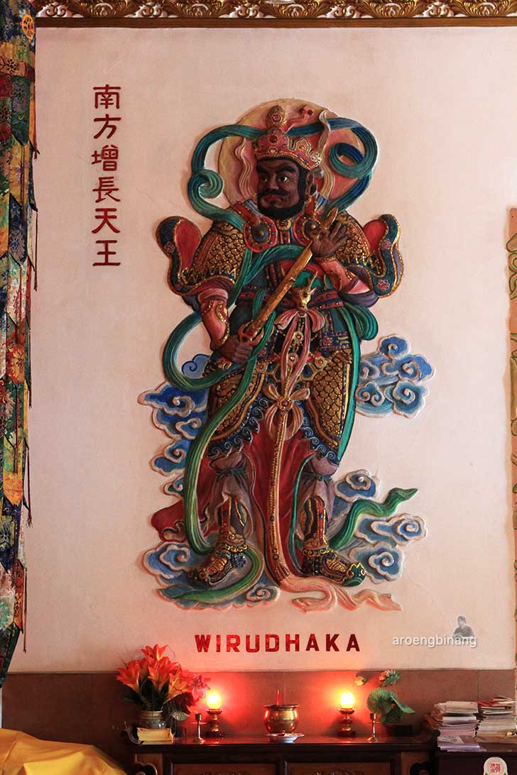 vihara vajra bumi pekalongan