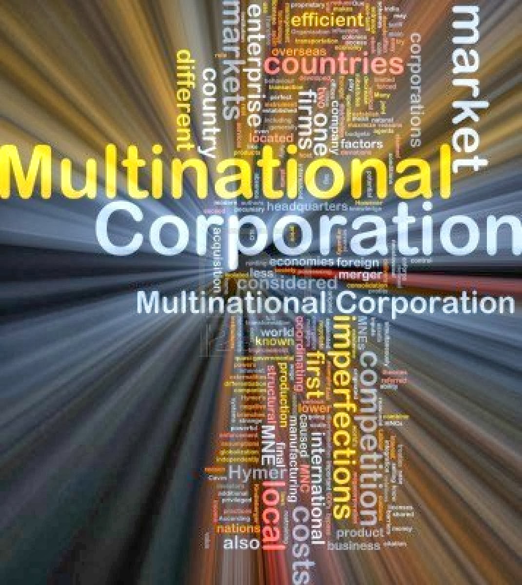 Essay on the Development of Multinational Corporations (MNC) in India