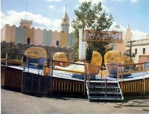 dispensa's castle of toys