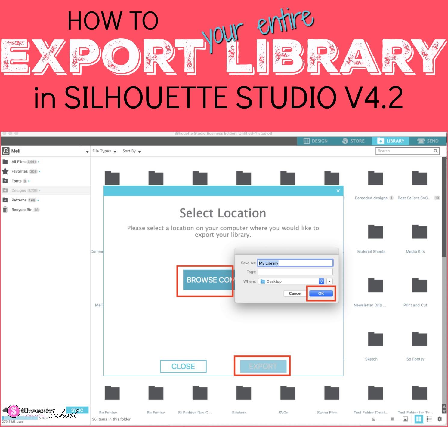 Export Photos Library From Export Photos Library From