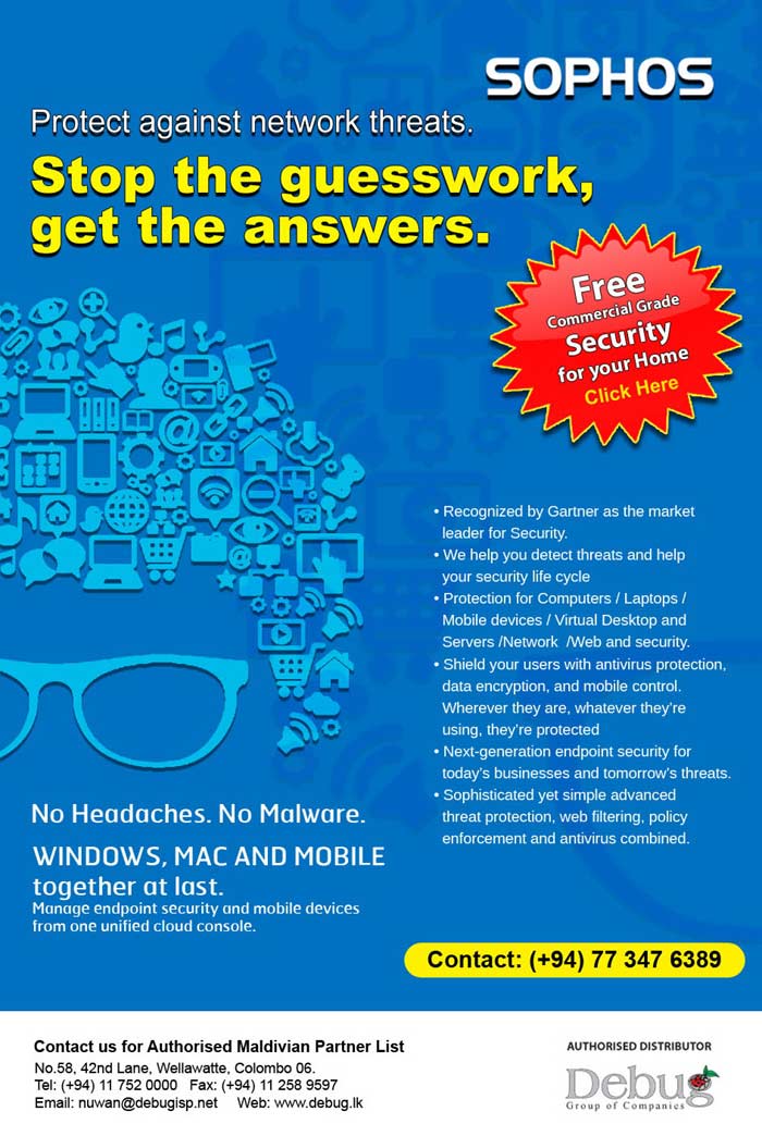 We help you protect your businesses and meet compliance needs. You benefit from the expertise of our threat analysts located around the world. Their research is at the heart of everything we do. They quickly find the latest threats and update protection for our customers automatically. Plus, our support engineers are experts on all our products, and they're available whenever you need them.