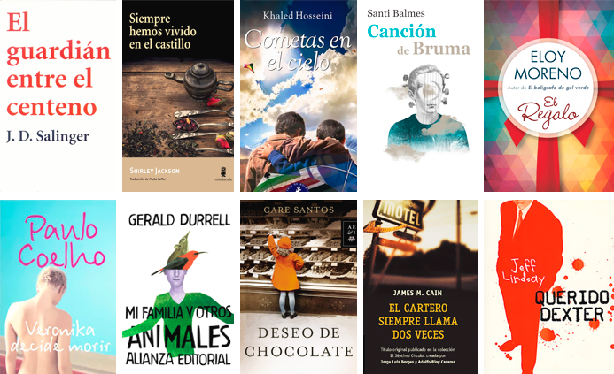 libros leídos parte II